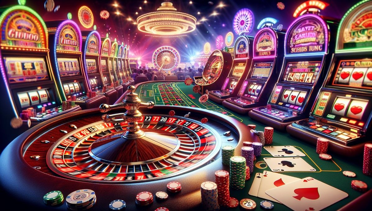 Anime Slots Live Betting
