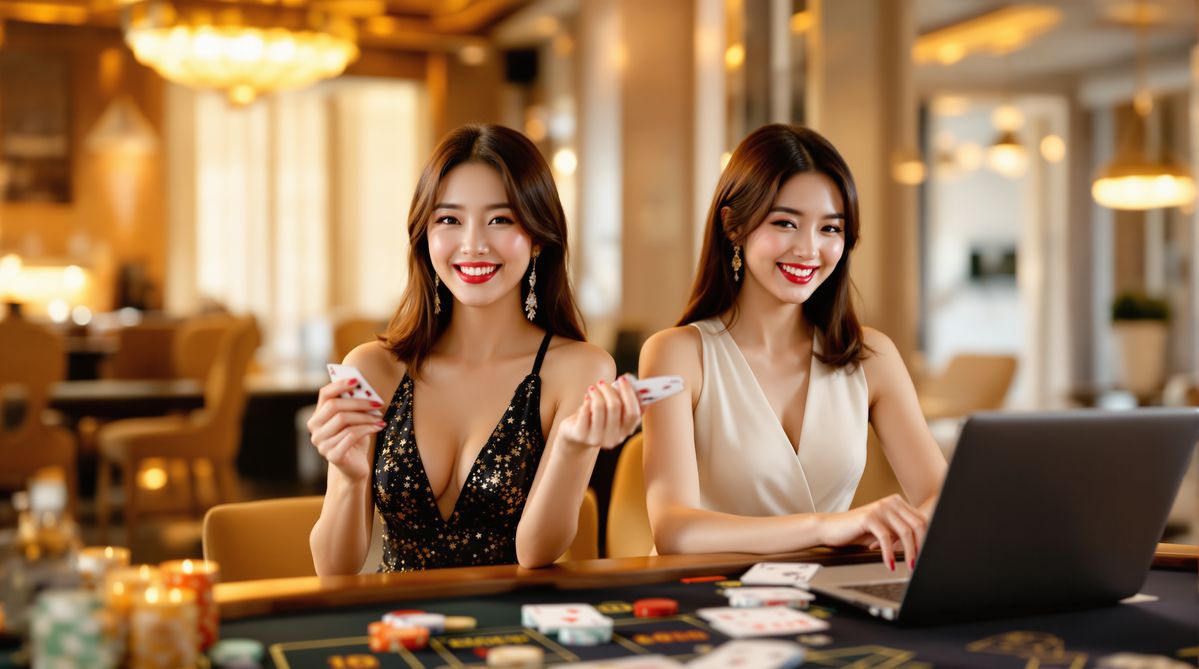 Anime Slots Live Casino
