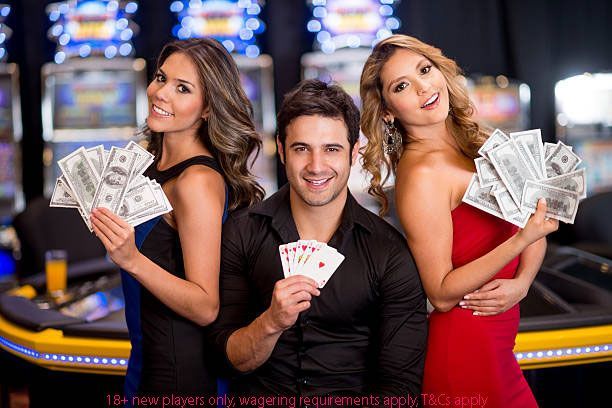 Anime Slots Welcome Bonus