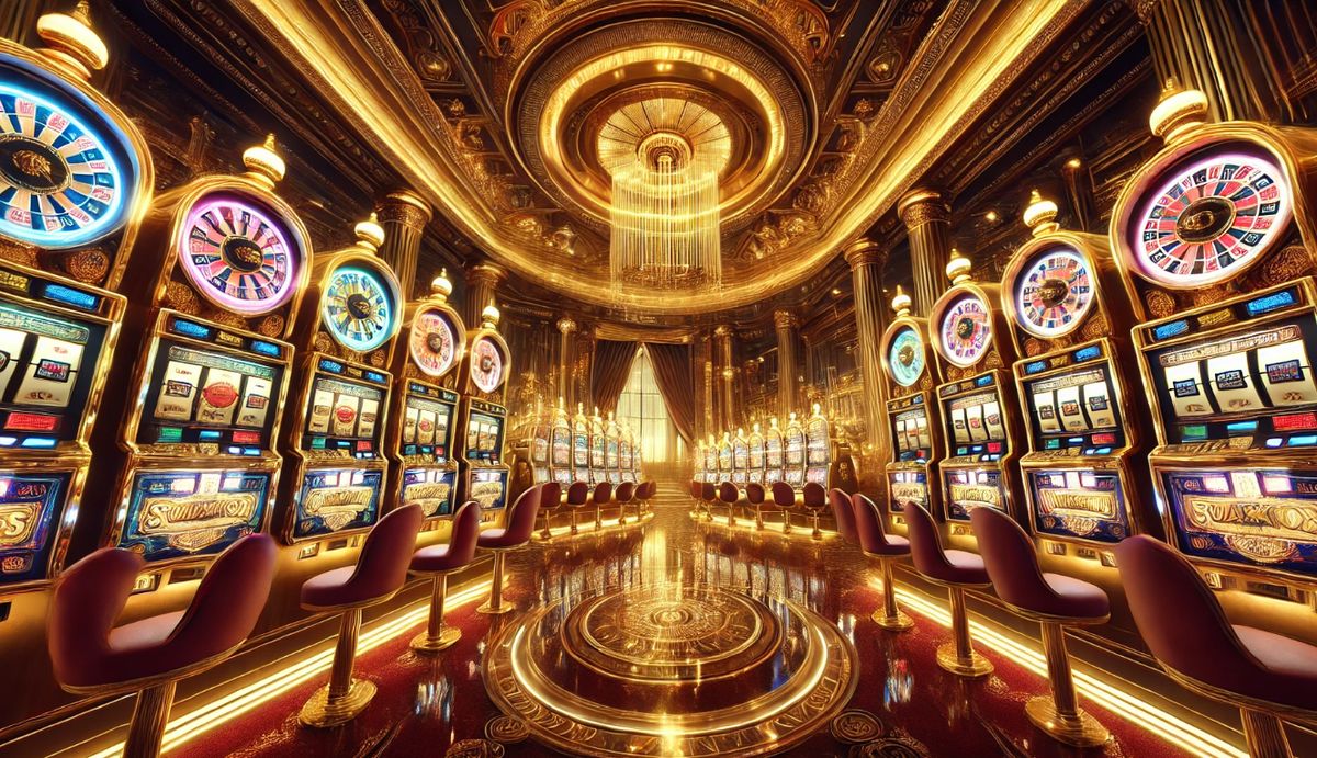 Anime Slots Live Casino